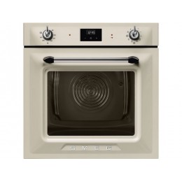 Духовой шкаф SMEG SOP6900TP, 60 см, кремовый, 68 л, 9 функций, A, SKU 29639