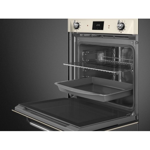 Духовой шкаф SMEG SOP6900TP – Элегантность и Функциональность для Вашей Кухни