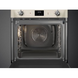 Духовой шкаф SMEG SOP6900TP, 60 см, кремовый, 68 л, 9 функций, A, SKU 29639