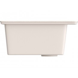 Мойка Gamma Stone GS-18 26040, мрамор, 50 см, 1 чаша, 474х415 мм