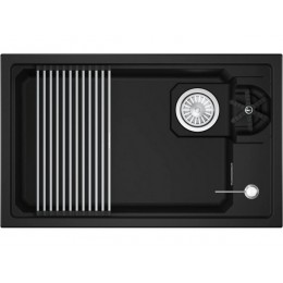 Мойка Granula KS-7309RU, черный