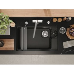 Мойка Granula KS-7309RU, черный