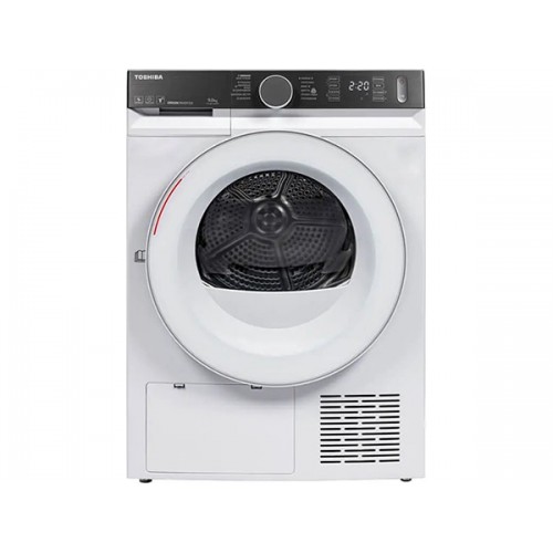 Сушильная машина Toshiba TD-BK100GHRU(WS) - Эффективное сушка белья с современными технологиями