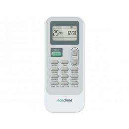 Сплит-система 29941 Ecoclima, 2.7 кВт, Wi-Fi, до 27 м², R32, класс А.