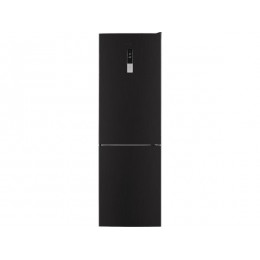 Холодильник MAUNFELD MFF185NFSB10 Inverter 340л, черный, NoFrost, A++ (SKU 33342)
