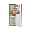 Холодильник MAUNFELD MFF185NFSB10 Inverter — Энергоэффективный и Стильный Выбор для Вашей Кухни