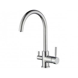 Смеситель Emar ЕС - 3007 Chrome