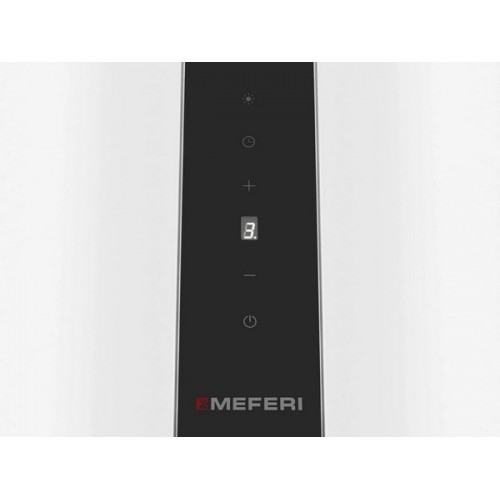 Вытяжка MEFERI TUBE40WH COMFORT PLUS - Эффективное решение для вашей кухни