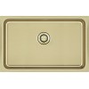 Мойка Paulmark Vista 74 PM307444-LG в светлом золоте – идеальное решение для вашей кухни