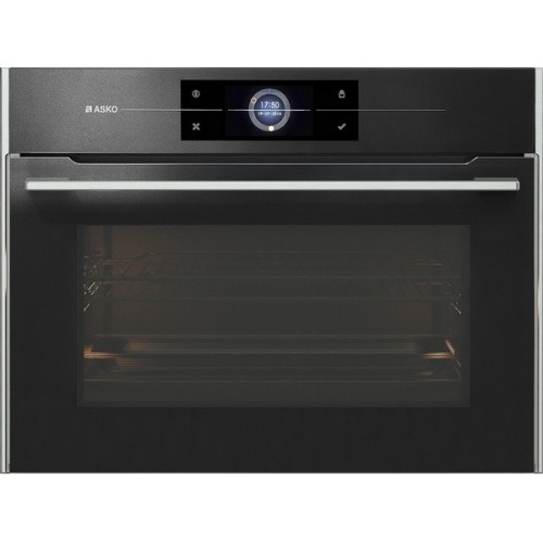Духовой шкаф ASKO OCM8478G компактный с СВЧ - идеальное решение для вашей кухни