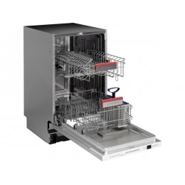 Посудомоечная машина Kuppersberg GGS 4525, 45 см, 9 комплектов, A+, 49 дБ, SKU 26943