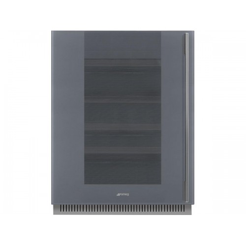 Винный шкаф SMEG CVI138LG встраиваемый – идеальное решение для хранения вина