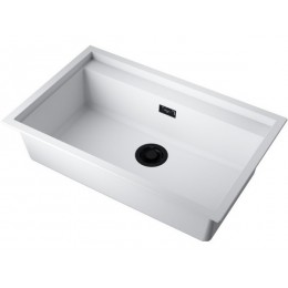 Мойка Omoikiri Sintesi 79-WH 34244 Artceramic 790x500 мм без крыла