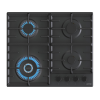 Варочная панель Gorenje GW642SYB газовая - Эффективность и стиль для вашей кухни
