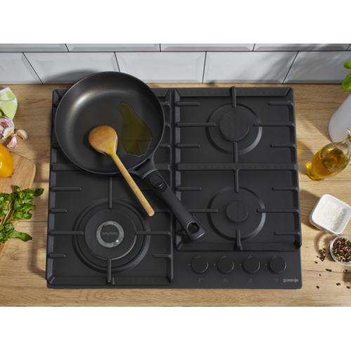Варочная панель Gorenje GW642SYB газовая - Эффективность и стиль для вашей кухни
