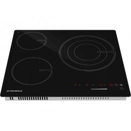 Варочная панель MAUNFELD AVCE6035STBK электрическая
