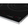 Варочная панель MAUNFELD AVCE6035STBK электрическая