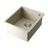 Мойка Omoikiri Bosen 38-U-BE Tetogranit/ваниль (4993158)