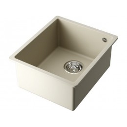 Мойка Omoikiri Bosen 38-U-BE Tetogranit/ваниль (4993158)
