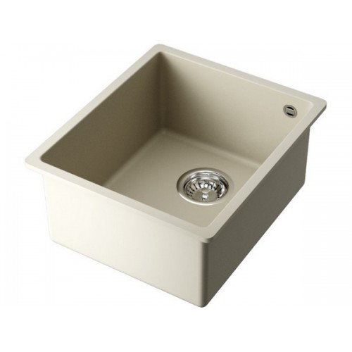Мойка Omoikiri Bosen 38-U-BE Tetogranit/ваниль (4993158)