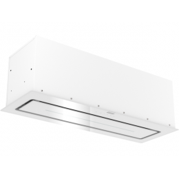 Вытяжка Franke LUCE 90 WH 29847, полновстраиваемая, белая, 1000 м³/ч, сенсорное управление