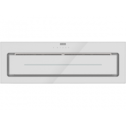 Вытяжка Franke LUCE 90 WH 29847, полновстраиваемая, белая, 1000 м³/ч, сенсорное управление