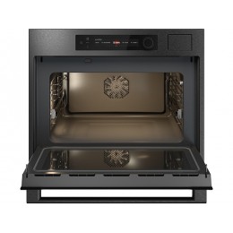 Духовой шкаф ASKO OCSM64BSH 32448, компактный, 1000 Вт, 50 л, Black Steel