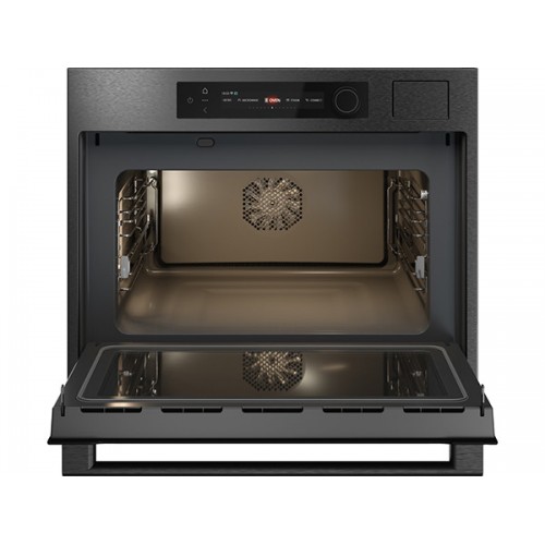 Духовой шкаф ASKO OCSM64BSH компактный с паром и СВЧ – идеальное решение для вашей кухни