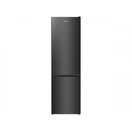 Холодильник Gorenje NRK6202EBXL4 — стильный и энергоэффективный холодильник с большим объемом и современными функциями