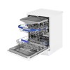 Посудомоечная машина MAUNFELD MWF60331W Inverter – Отдельностоящая, Эффективная и Тихая