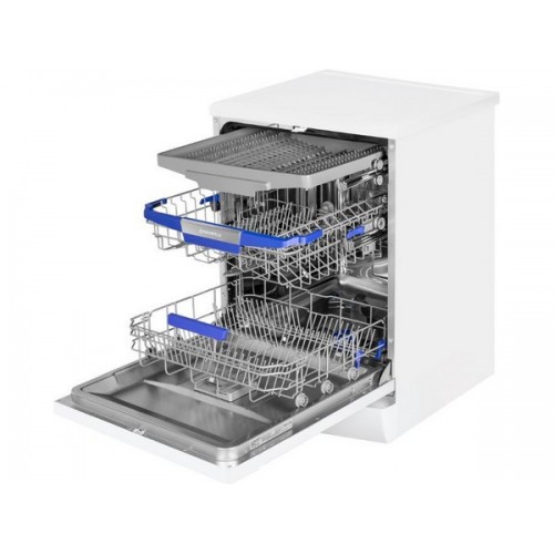 Посудомоечная машина MAUNFELD MWF60331W Inverter – Отдельностоящая, Эффективная и Тихая
