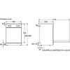 Посудомоечная машина MAUNFELD MWF60331W Inverter – Отдельностоящая, Эффективная и Тихая