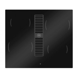Варочная панель Bertazzoni P604ICH30NP индукционная с вытяжкой
