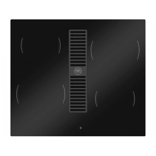 Варочная панель Bertazzoni P604ICH30NP индукционная с вытяжкой