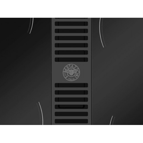 Варочная панель Bertazzoni P604ICH30NP индукционная с вытяжкой