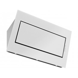 Вытяжка Falmec QUASAR GLASS WHITE 120, SKU 27749, 800 м3/ч, сенсорное управление