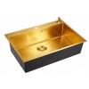 Мойка Emar EMB-125A Golden