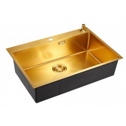 Мойка Emar EMB-125A Golden