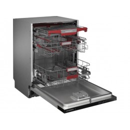Посудомоечная машина Kuppersberg GIM 6097, 60 см, 14 комплектов, A+++, 8 программ, сенсорное управление, 44 дБ, SKU 30050