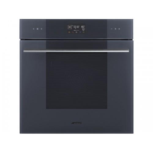Духовой шкаф SMEG SO6102S3PG с паром - идеальное решение для современной кухни