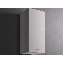 Вытяжка Falmec MIRA PLUS WHITE 40, SKU 13351, 800 м3/ч, белая сталь, электронное управление
