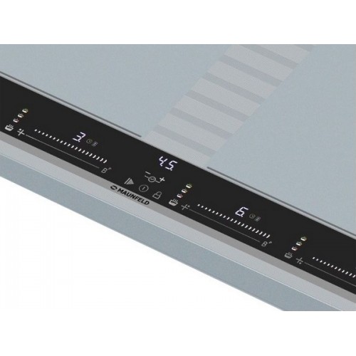 Варочная панель MAUNFELD CVI594SF2MBL LUX Inverter индукционная - Эффективность и стиль для вашей кухни