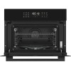 Духовой шкаф MEFERI MEO609BK MICROWAVE компактный с СВЧ - идеальное решение для вашей кухни