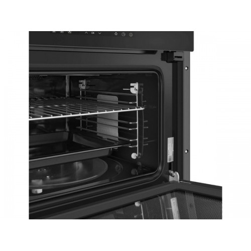 Духовой шкаф MEFERI MEO609BK MICROWAVE компактный с СВЧ - идеальное решение для вашей кухни