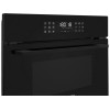 Духовой шкаф MEFERI MEO609BK MICROWAVE компактный с СВЧ - идеальное решение для вашей кухни