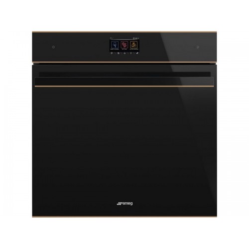 Духовой шкаф SMEG SOP6604S2PNR с паром - Идеальное решение для современных кухонь