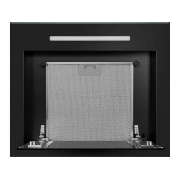 Вытяжка MAUNFELD Modern 60 черный, 33554, Т-образная, 1150 м³/ч, сенсорное управление
