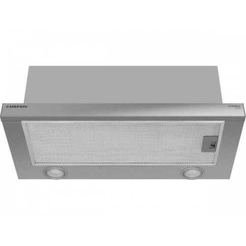 Вытяжка MEFERI SLIDEBOX60IX POWER - Эффективное решение для вашей кухни