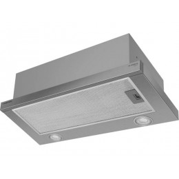 Вытяжка MEFERI SLIDEBOX60IX POWER 34454, 60 см, нержавеющая сталь, 850 м³/ч, 2 скорости