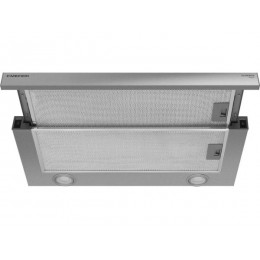 Вытяжка MEFERI SLIDEBOX60IX POWER 34454, 60 см, нержавеющая сталь, 850 м³/ч, 2 скорости
